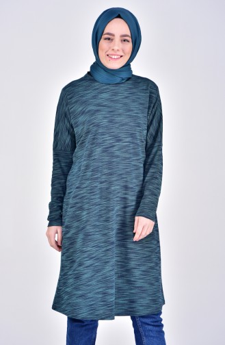 Green Tunics 7531A-02