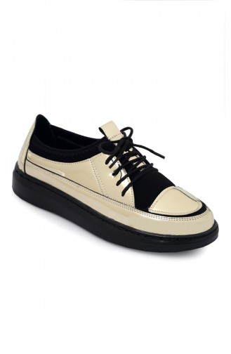 Women´s Sports Shoes 8330-0SA Black Gold 8330-0SA