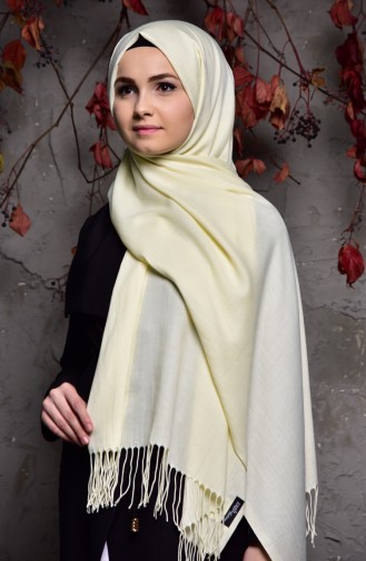 Pashmina Schal 901406-12 Creme 901406-12