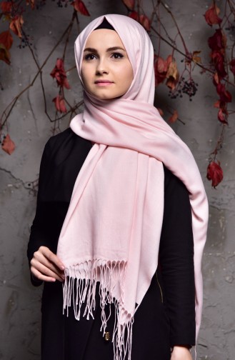 Pashmina Schal 901406-14 Puder 901406-14