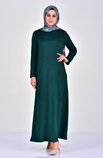 Emerald İslamitische Jurk 7218-02