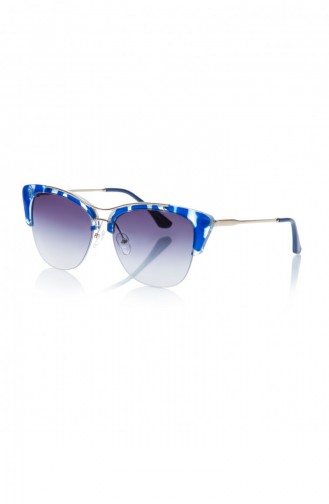 Blue Sunglasses 526905