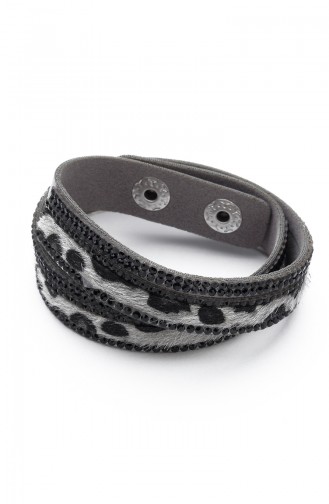 Gray Bracelet 9055