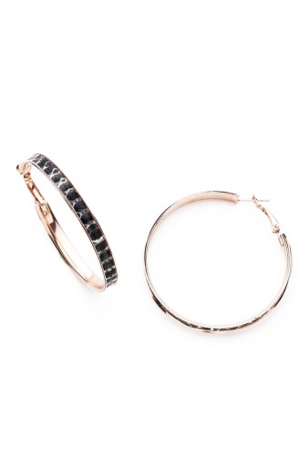 Boucle D´oreille Rose KP7508 7508