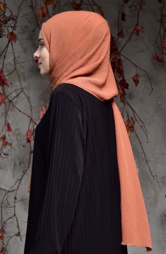 Trend Bürümcük Şal 60077-13 Taba