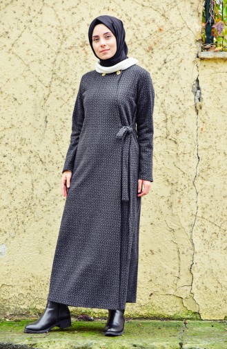 Schwarz Abayas 7099-01