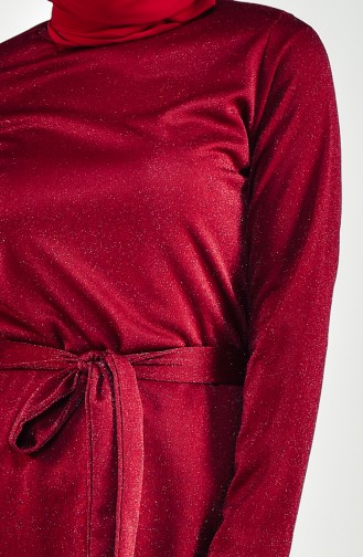 Claret Red Suit 1263-03