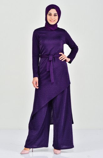 Purple Suit 1263-04