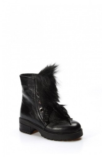 Black Boots-booties 888KZA449-16778295