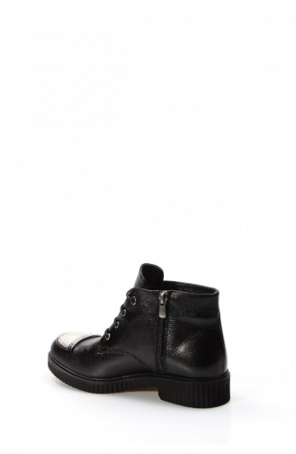 Black Boots-booties 888SZA277-16778295