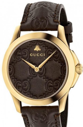 Gucci Ya1264035 Dame Armband Uhr 1264035