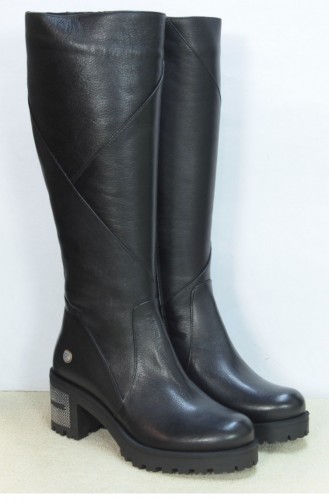 Marjin 2010 Bottes Noir 18K020022MM2010_001