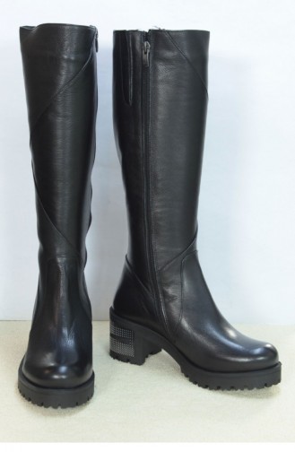 Marjin 2010 Bottes Noir 18K020022MM2010_001