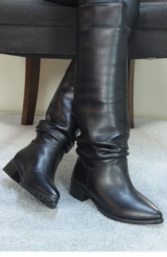 Marjin Kalire Stiefel Schwarz 18K00040IN578_001