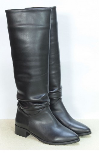 Marjin Kalire Stiefel Schwarz 18K00040IN578_001