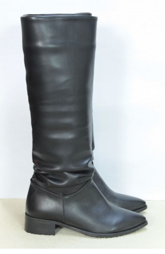 Marjin Kalire Stiefel Schwarz 18K00040IN578_001