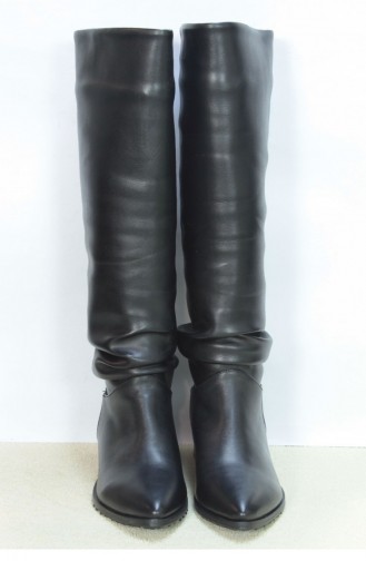 Marjin Kalire Stiefel Schwarz 18K00040IN578_001