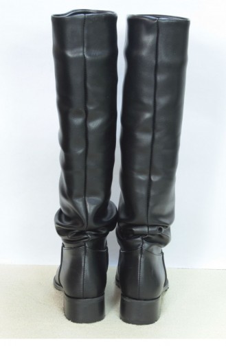 Marjin Kalire Bottes Noir 18K00040IN578_001