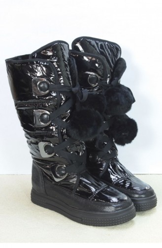 Marjin Nalya Stiefel Schwarz 18K02805606_001