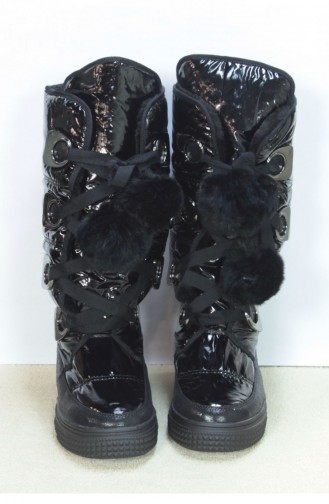 Marjin Nalya Stiefel Schwarz 18K02805606_001