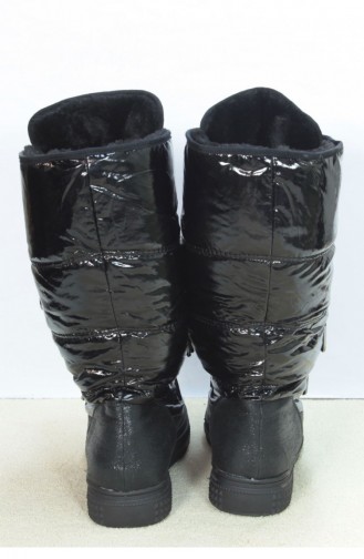 Marjin Nalya Stiefel Schwarz 18K02805606_001