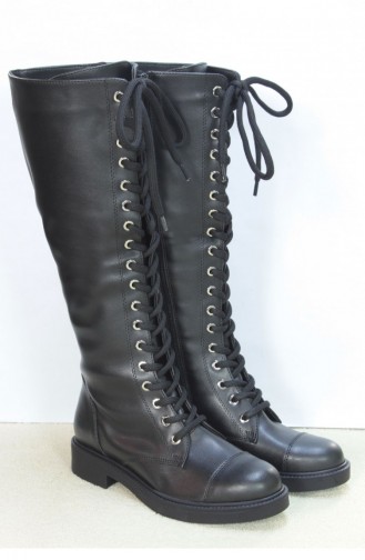 Marjin Nibel Stiefel Schwarz 18K00028LF125_001