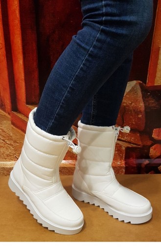 Marjin Ustica Snow Boots White 18K00021C02_023