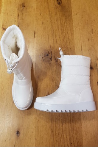 Marjin Ustica Snow Boots White 18K00021C02_023