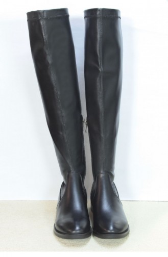 Marjin Vikan Stiefel Schwarz 18K02809201_001