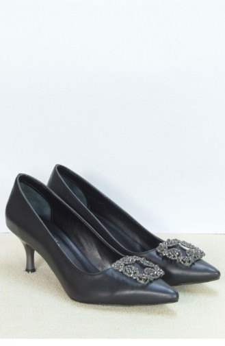 Marjin Vita High Heels Shoes Black 18K00016ES0810_001