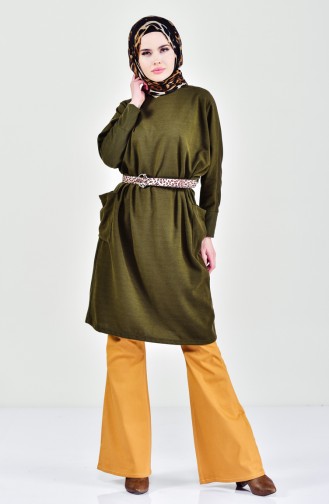 WB Spanish Leg Trousers 8868-09 Mustard 8868-09