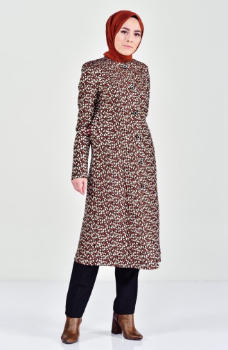 TUBANUR Pattern Cape 3044-01 Camel 3044-01