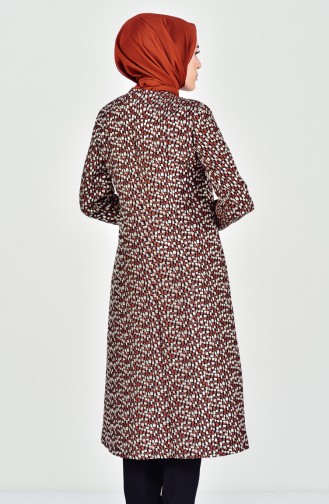 TUBANUR Pattern Cape 3044-01 Camel 3044-01