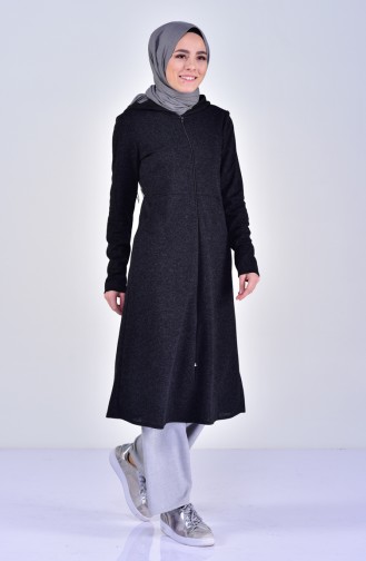Cape a Capuche 1614-02 Antracite 1614-02