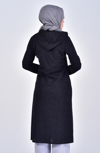 Cape a Capuche 1614-02 Antracite 1614-02