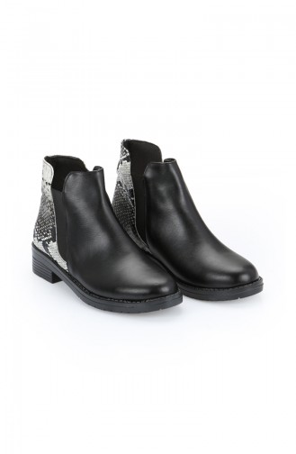 Women s Boots 3799-01 Black 3799-01