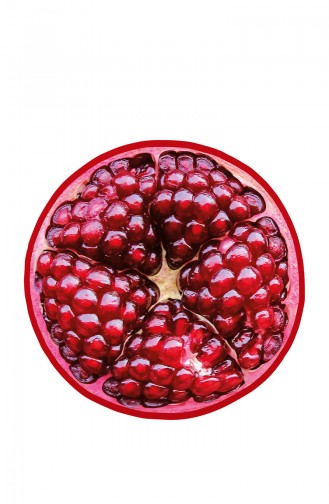 Pomegranate Huistextiel 41205-01