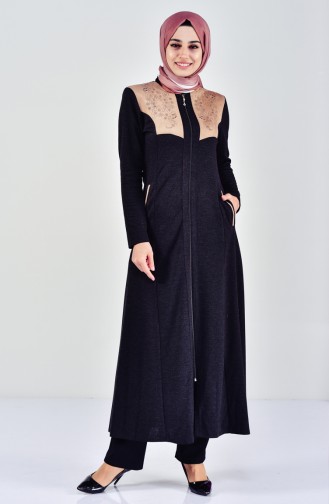 Abaya Hivernal 5918-02 Antracite 5918-02