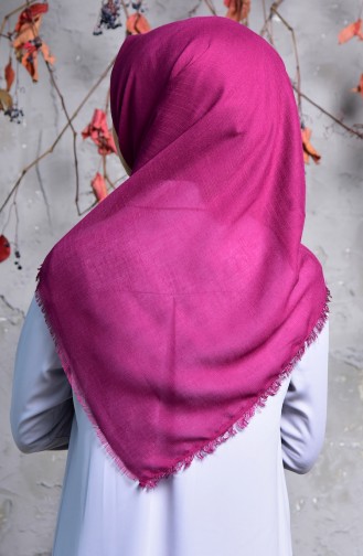 Cotton Scarf 50056-63 Damson 50056-63