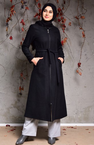 Black Coat 1006-01