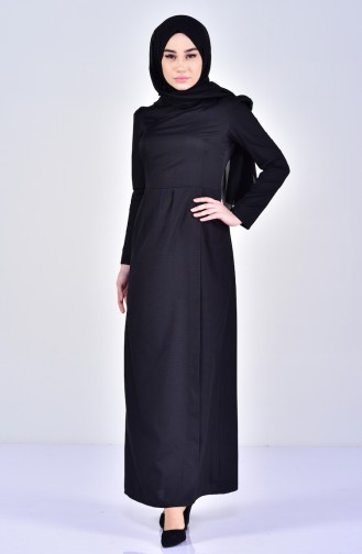 فستان أسود 2985-05