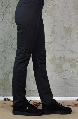 Pantalon Sport Taille élastique 1340-02 Antracite 1340-02