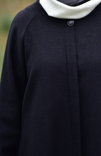 Black Abaya 5420-01