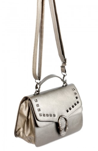 Sac Pour Femme 42611-11 Platine 42611-11