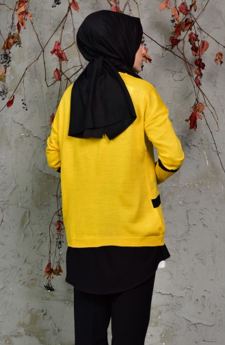 Yellow Sweater 4620-04