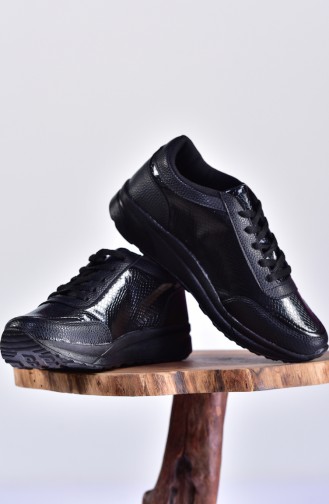 ALLFORCE Women´s Sports Shoes 0756-05 Black 0756-05