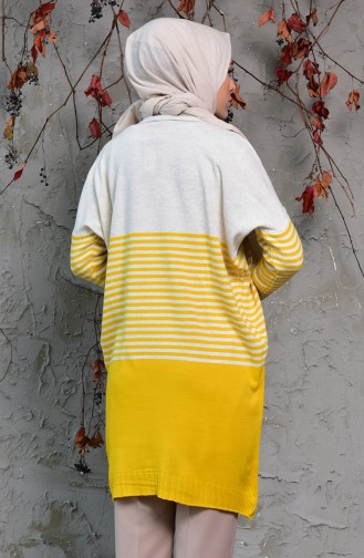 Mustard Sweater 4705-04
