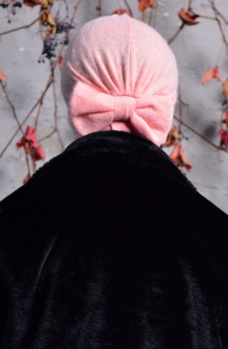 Bowtie Knitwear Bonnet 9005-11 Salmon 9005-11