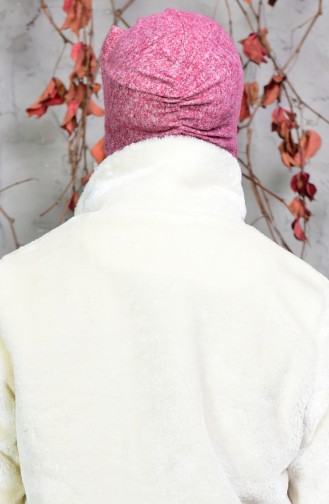 Bowtie Knitwear Bonnet 9005-06 Dry Rose 9005-06