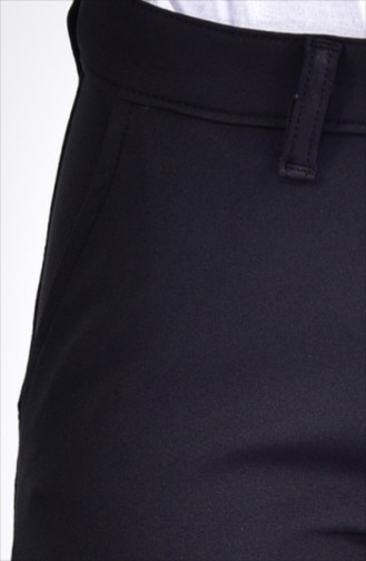 Pantalon Noir 2330-05